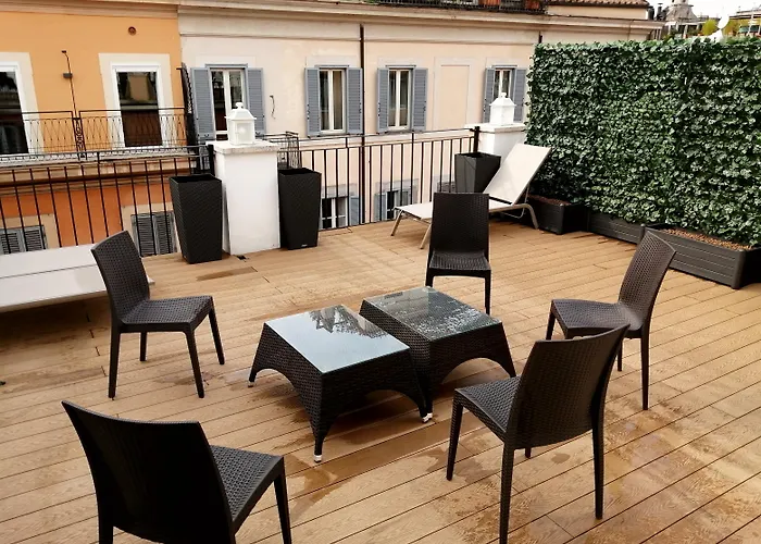 Antica Dimora Horti Luculliani Pensjonat 2*