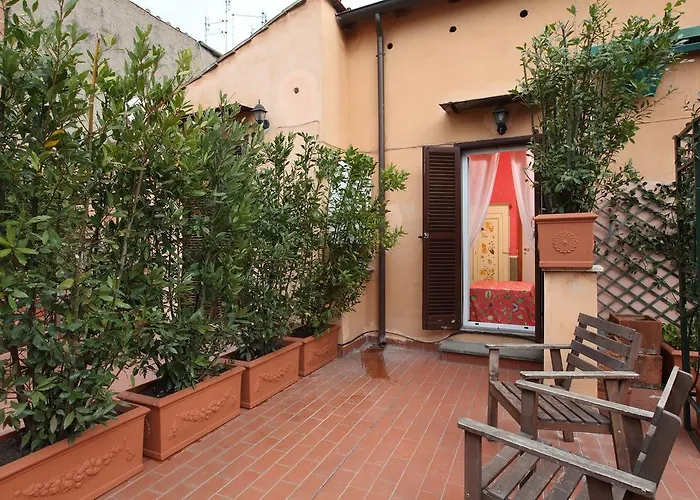 Antica Dimora Horti Luculliani 2* Rzym