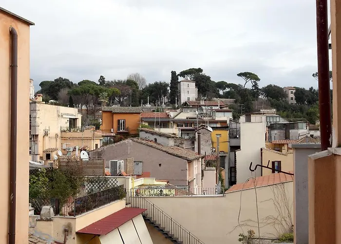 Antica Dimora Horti Luculliani Pensjonat Rzym