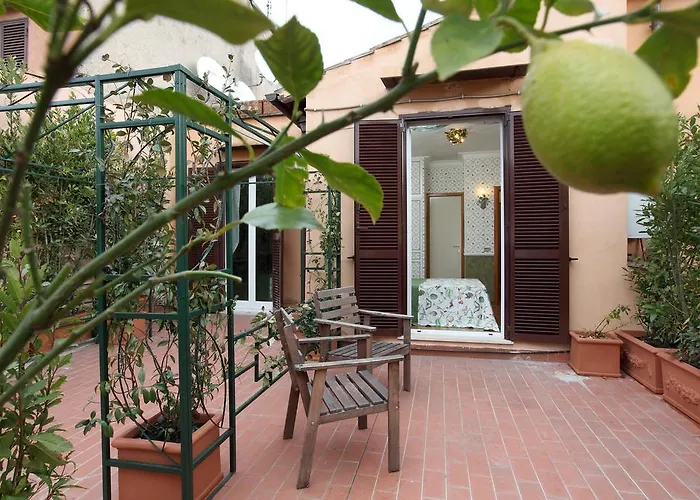 Antica Dimora Horti Luculliani 2* Rzym