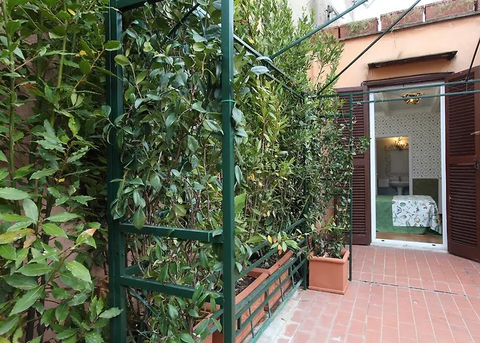 Antica Dimora Horti Luculliani Pensjonat Rzym