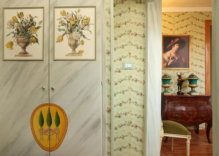 Antica Dimora Horti Luculliani Pensjonat