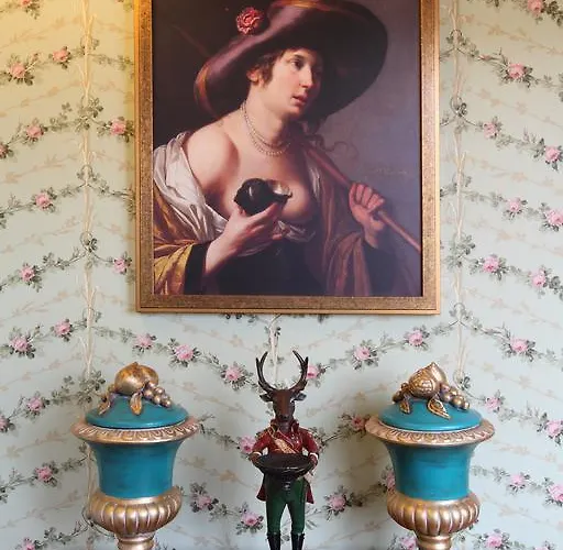 Pensjonat Antica Dimora Horti Luculliani Rzym