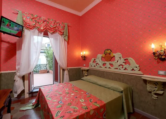 Antica Dimora Horti Luculliani Pensjonat 2*