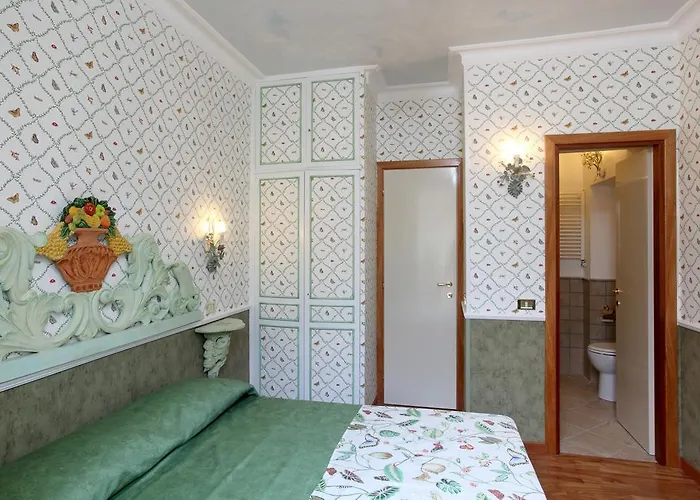 Antica Dimora Horti Luculliani 2* Rzym