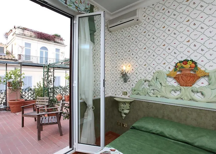 Antica Dimora Horti Luculliani Pensjonat 2*