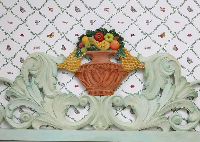 Antica Dimora Horti Luculliani Pensjonat Rzym