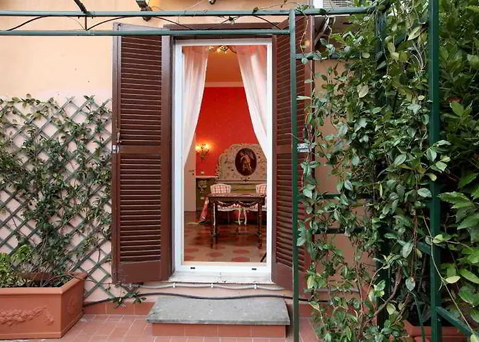 Pensjonat Antica Dimora Horti Luculliani 2*