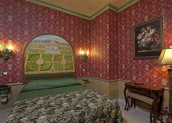 Pensjonat Antica Dimora Horti Luculliani 2*