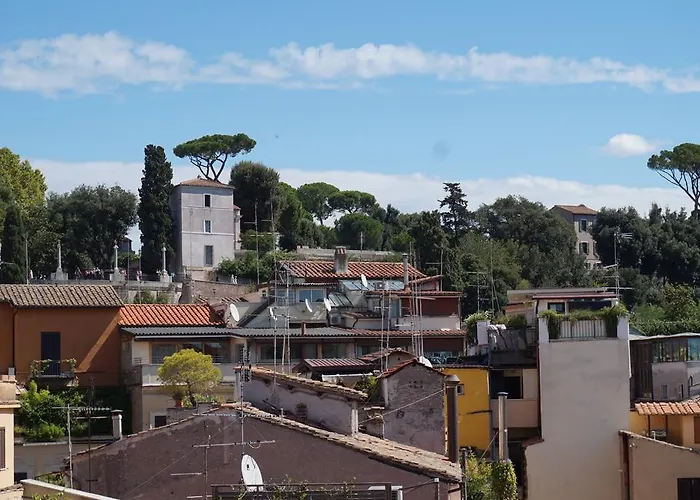 Antica Dimora Horti Luculliani Pensjonat 2*
