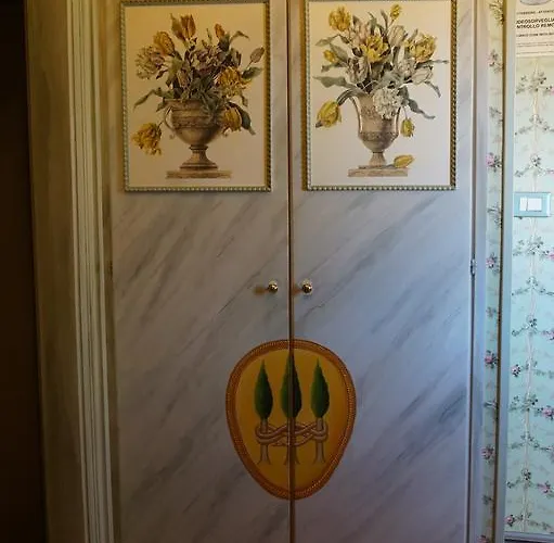 Pensjonat Antica Dimora Horti Luculliani Rzym