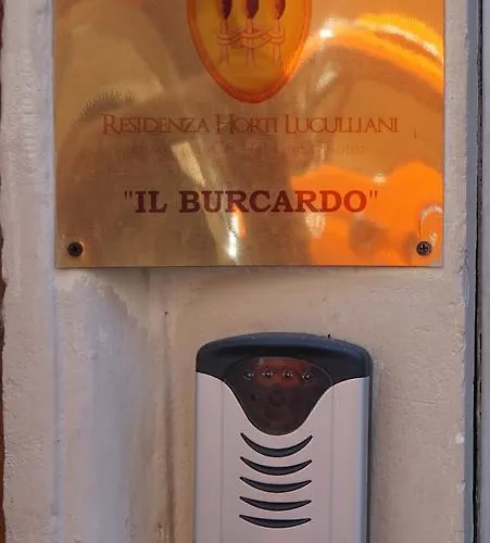 Pensjonat Antica Dimora Horti Luculliani
